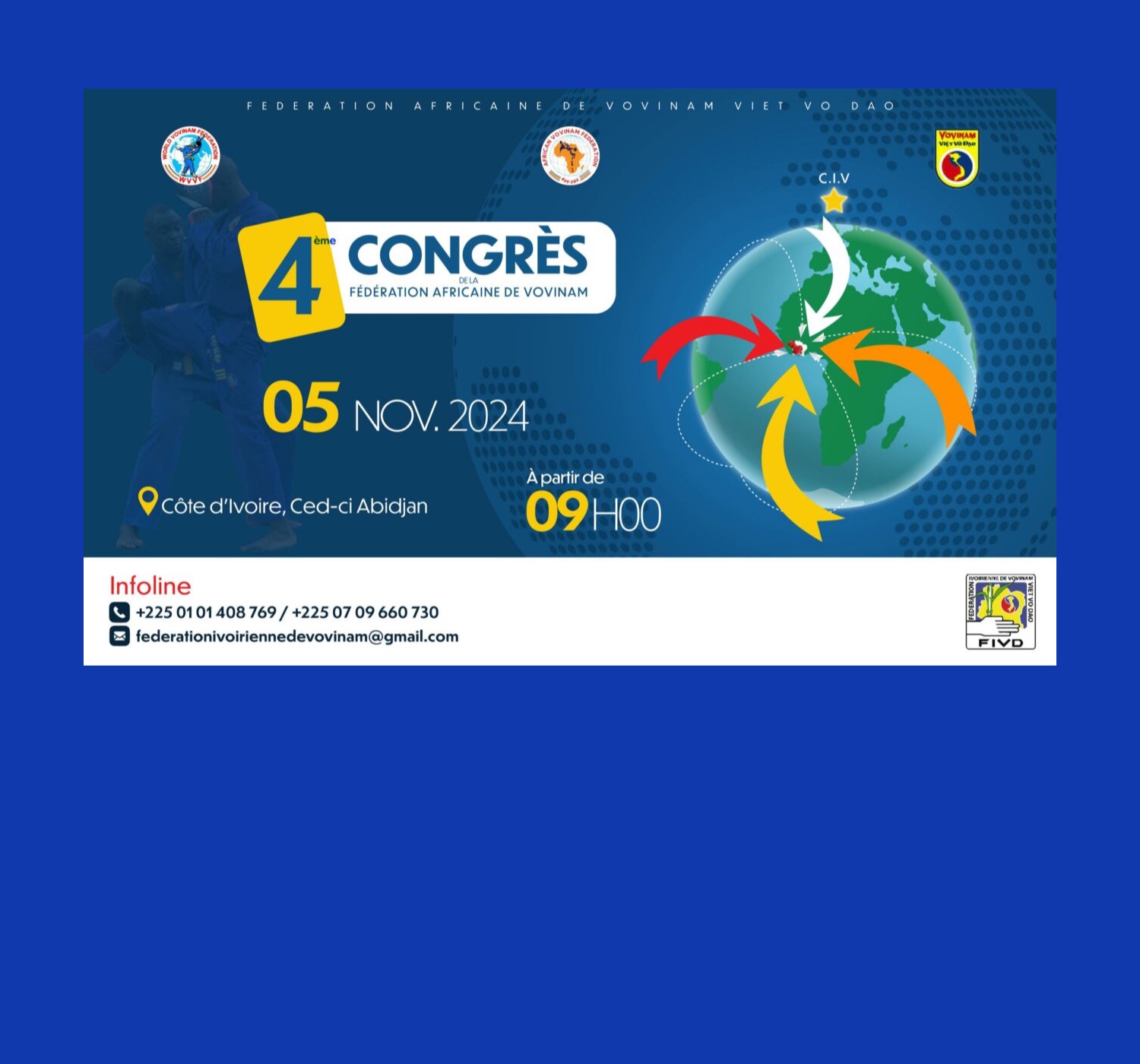 05 NOVEMBRE