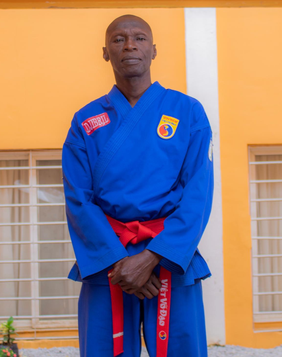 Me DIOARI DJIBRIL