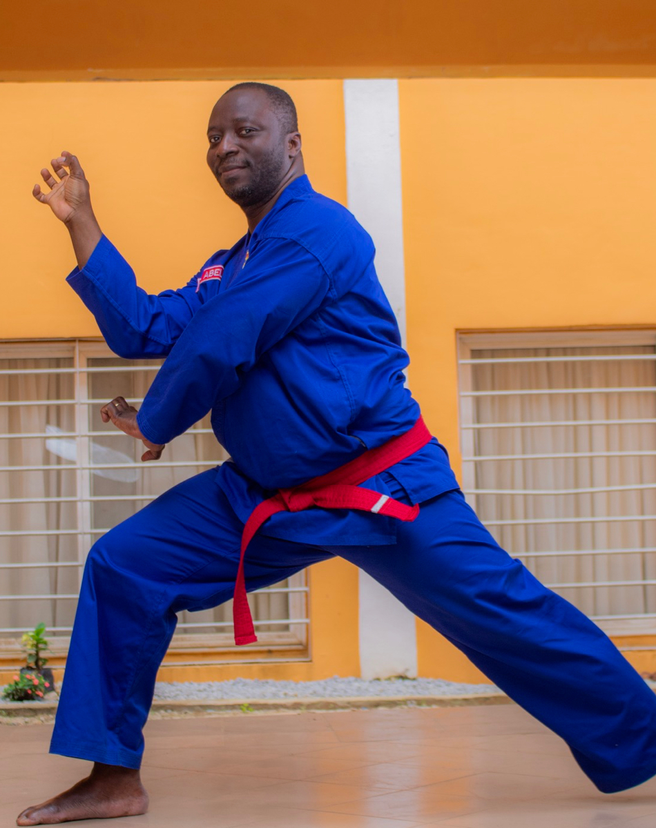 Me KOUAME ABEL